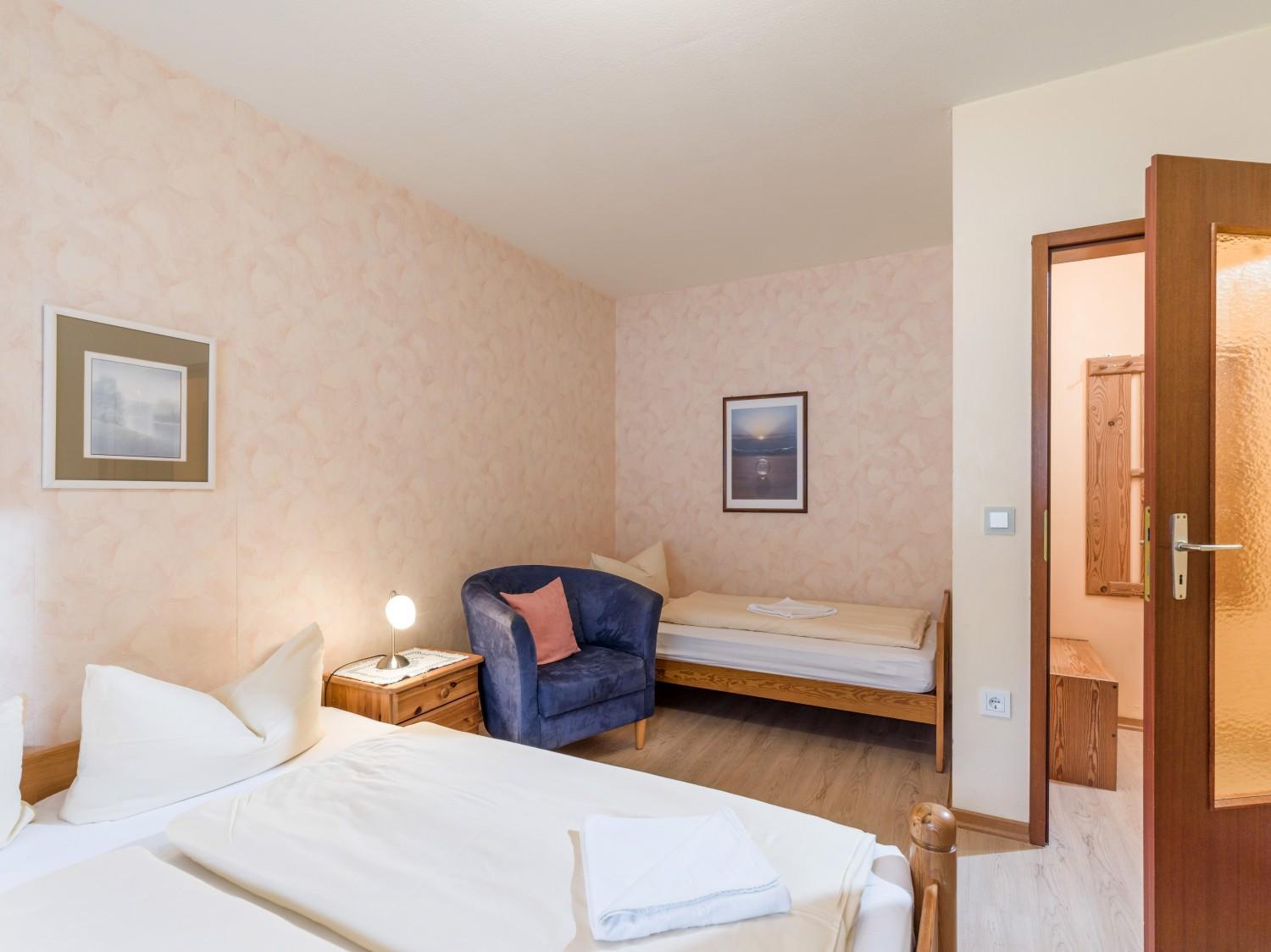 Ferienwohnanlageoberaudorf B5 Mit Hallenbad Und Sauna Exteriör bild