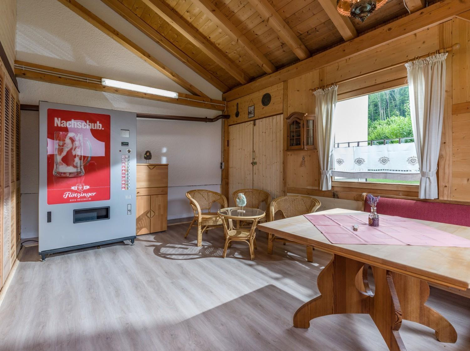 Ferienwohnanlageoberaudorf B5 Mit Hallenbad Und Sauna Exteriör bild